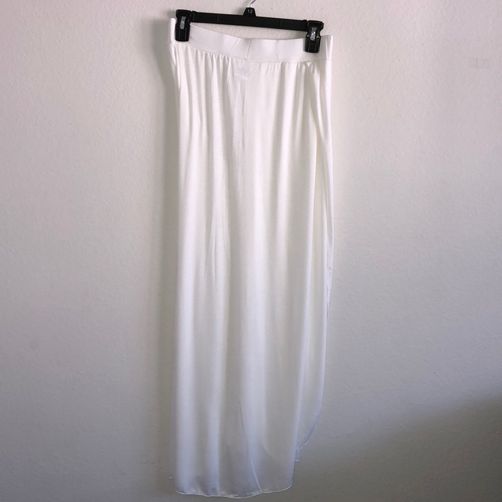 🐇Last Size&Pair🐇 Vacation Palazzo white pants! - Picture 4 of 4